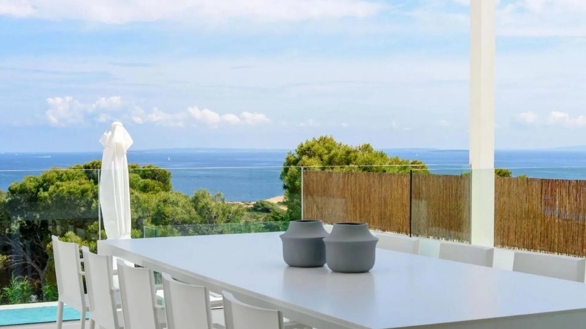 Villa Avinguda Cap Martinet Illes Balears Talamanca