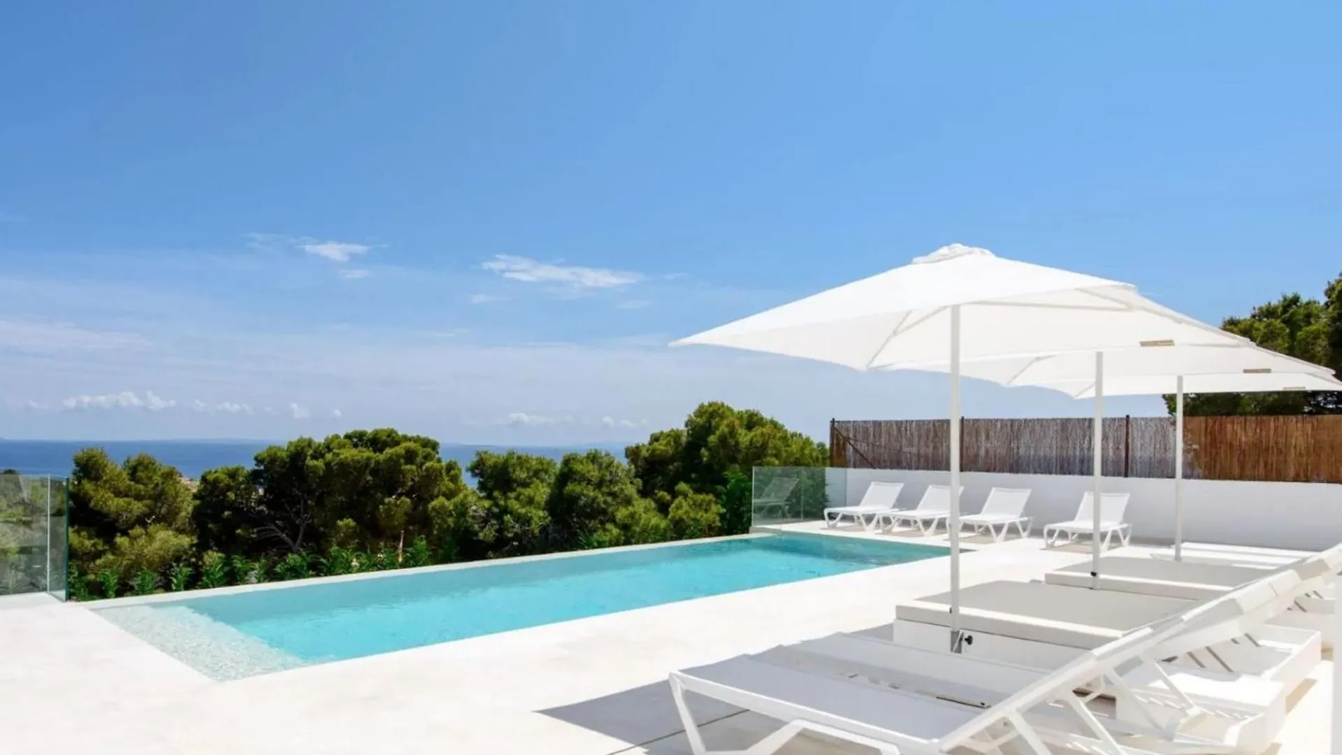 Villa Avinguda Cap Martinet Illes Balears Talamanca   Talamanca (Ibiza)