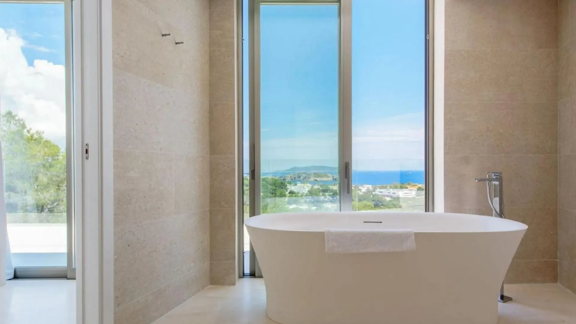 Villa Avinguda Cap Martinet Illes Balears Talamanca