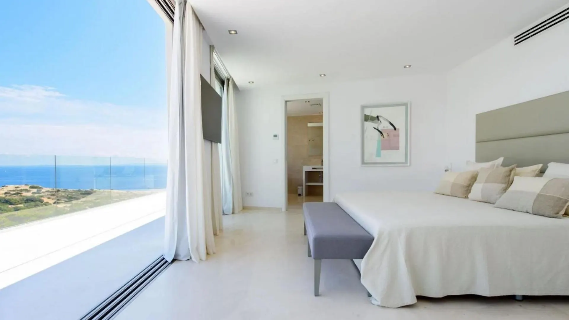 Villa Avinguda Cap Martinet Illes Balears Talamanca  0*, Talamanca (Ibiza)