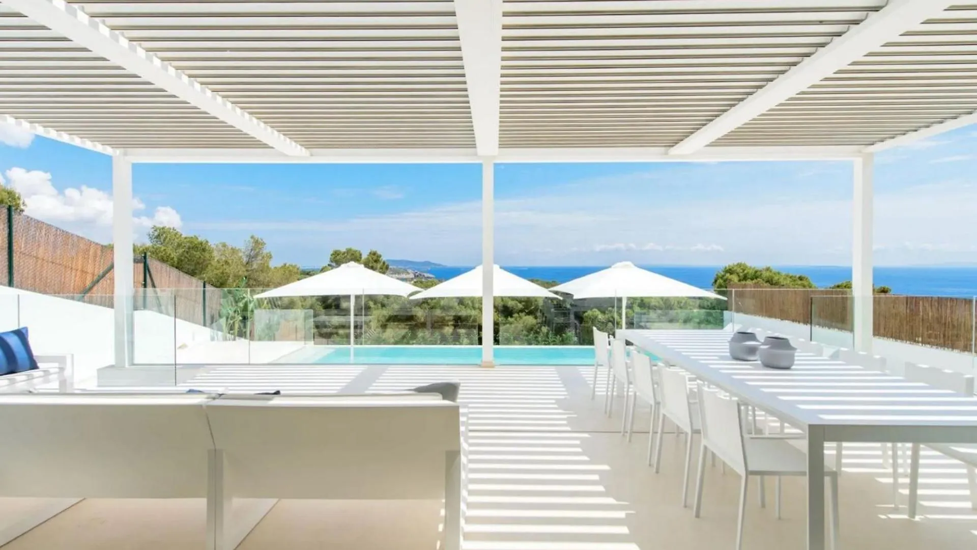 Villa Avinguda Cap Martinet Illes Balears Talamanca  Talamanca (Ibiza)